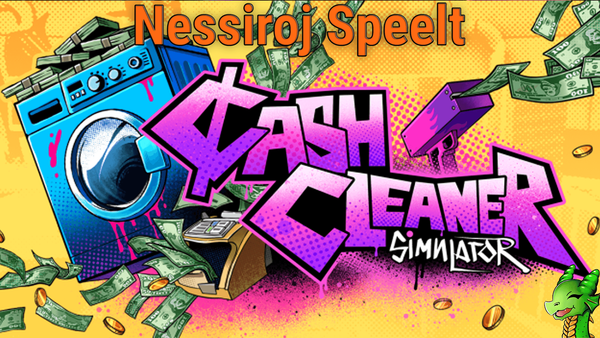 Cash Cleaner Simulator [PC]