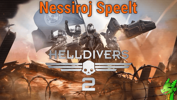 Helldivers 2 [PC]