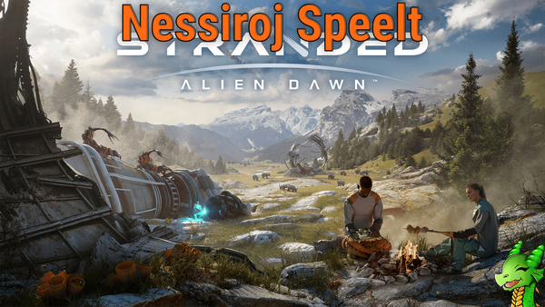 Stranded: Alien Dawn [PC]