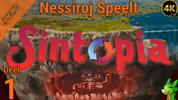 Sintopia (demo) [PC]
