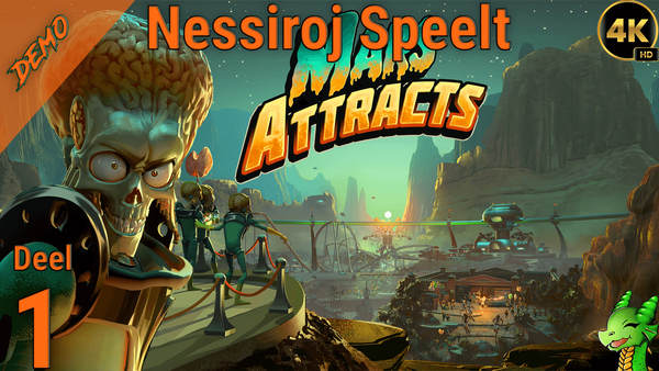 Mars attracts (demo)[PC]