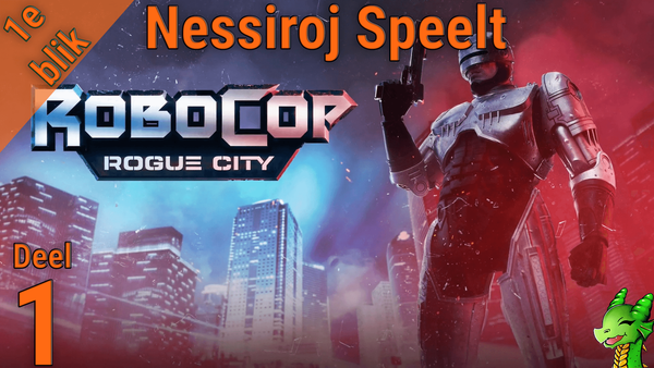 Robocop: Rogue City [PC]