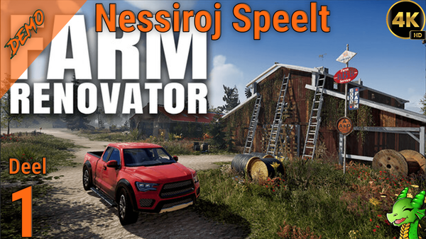 Farm Renovator (demo)[PC]