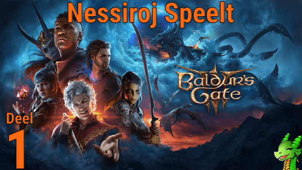 Baldur's Gate 3 [PC]