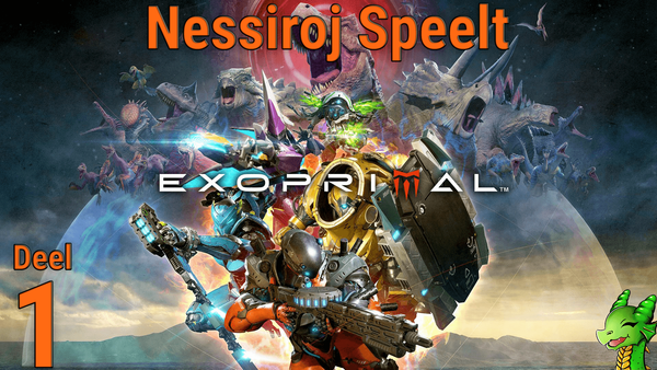 Exoprimal (2023) [PC]