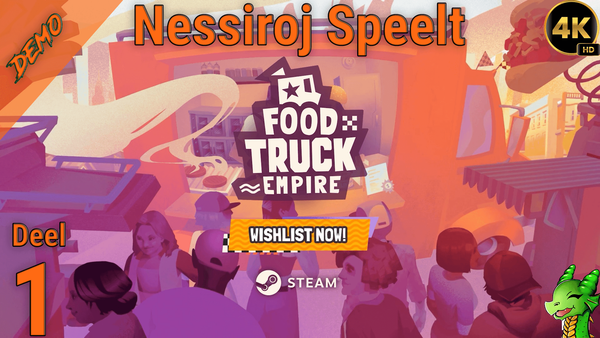 Food Truck Empire (demo)[PC]