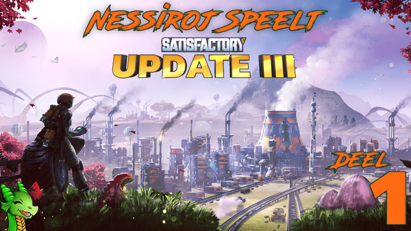 Satisfactory (EA) [PC]