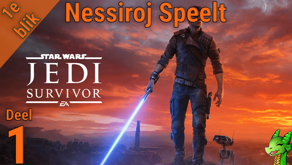 Star Wars: Jedi Survivor [PC]
