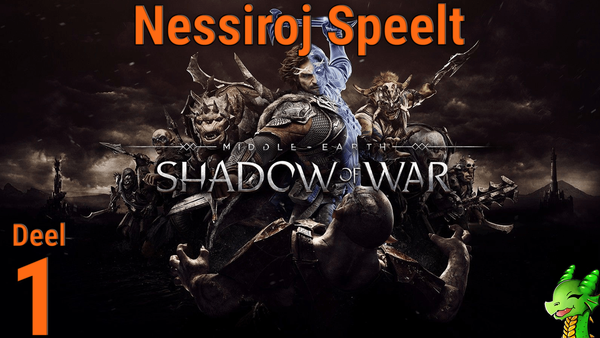 Middle Earth: Shadow of War [PC]