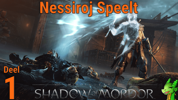 Middle Earth: Shadow of Mordor [PC]