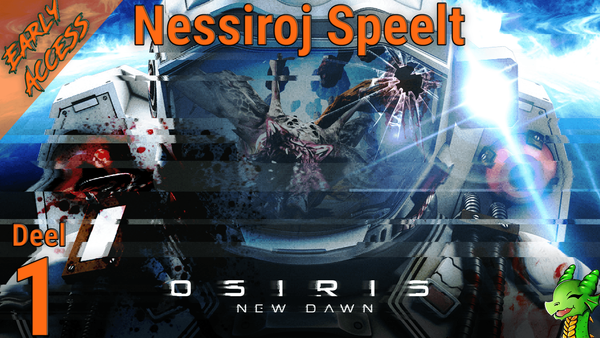 Osiris: New Dawn (EA) [PC]