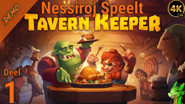 Tavern Keeper (demo)[PC]