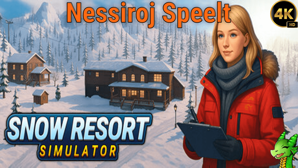 Snow Resort Simulator [PC]