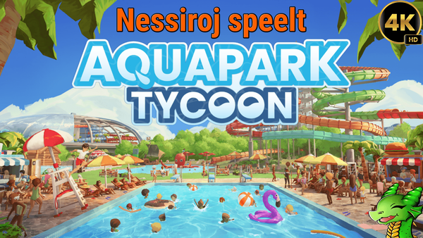 Aquapark Tycoon [PC][EA]