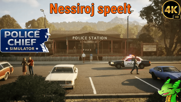 Police Chief Simulator [PC][EA]