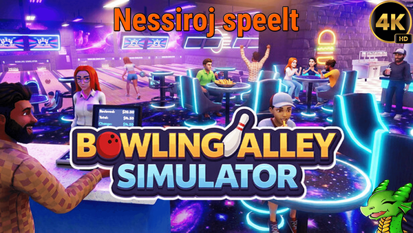 Bowling Alley Sim [PC]